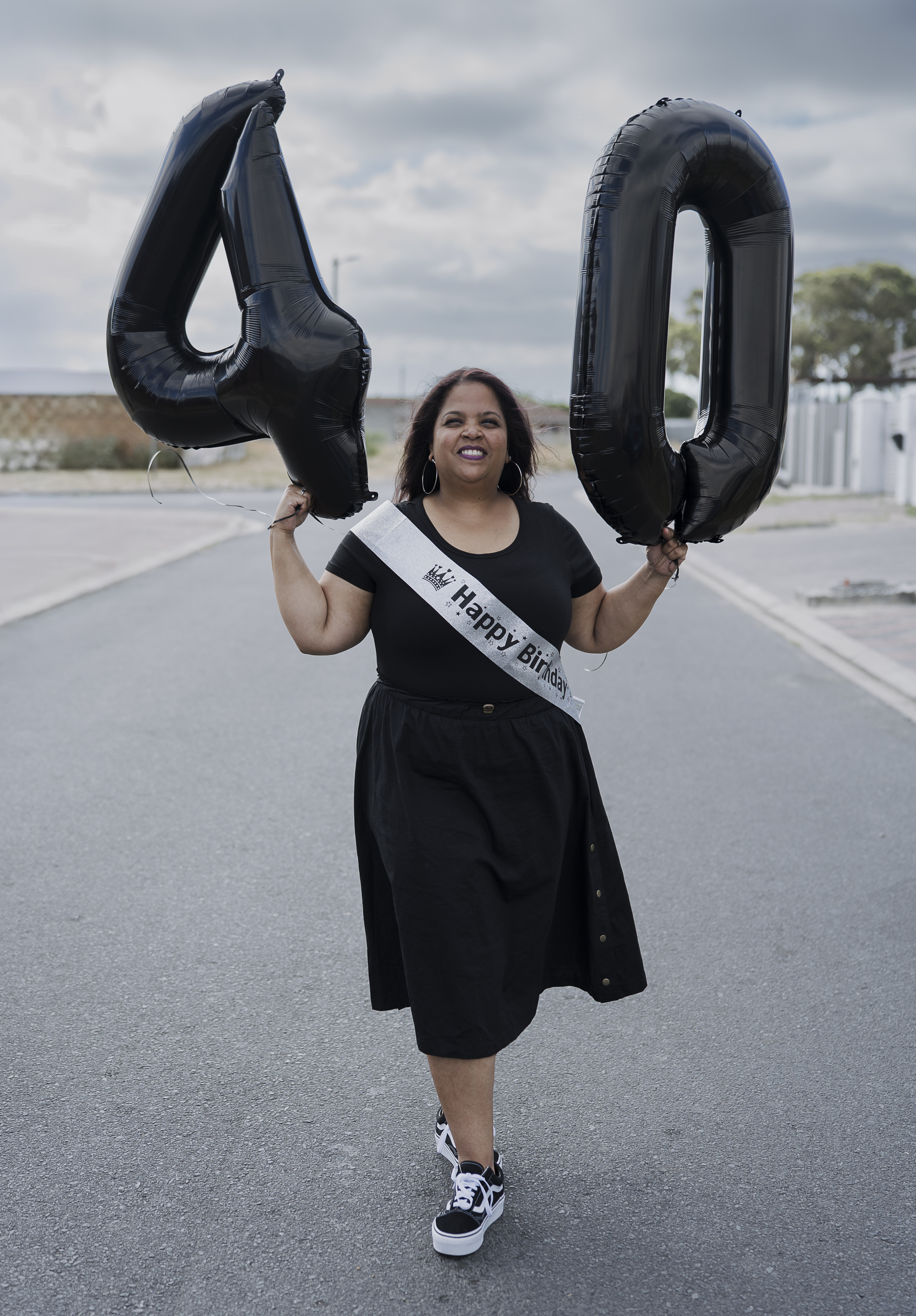 40th birthday celebration