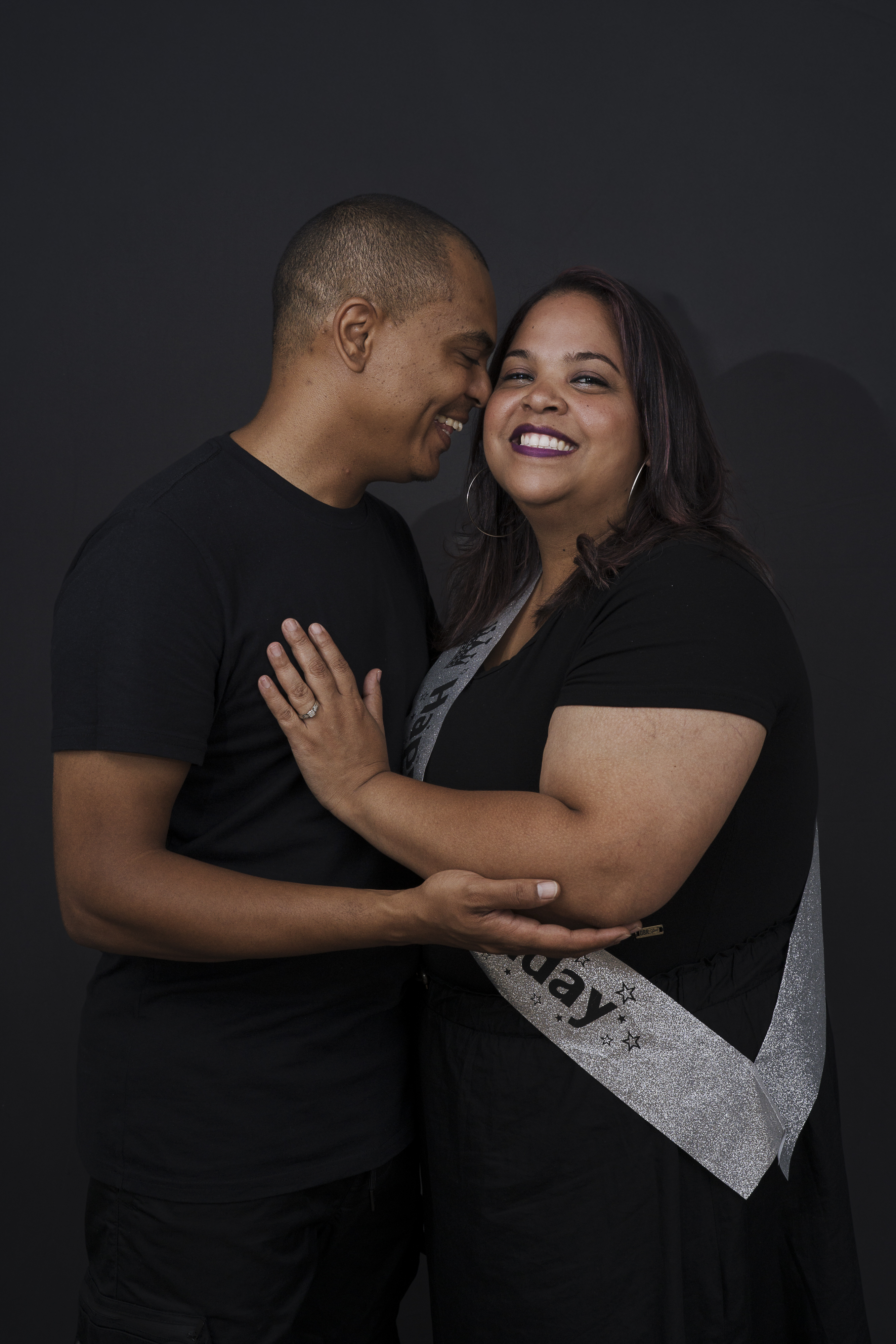 Anniversary portrait
